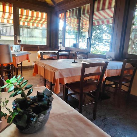 Belandin Ristorante Hotel 泰廖 外观 照片
