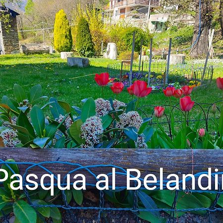 Belandin Ristorante Hotel 泰廖 外观 照片