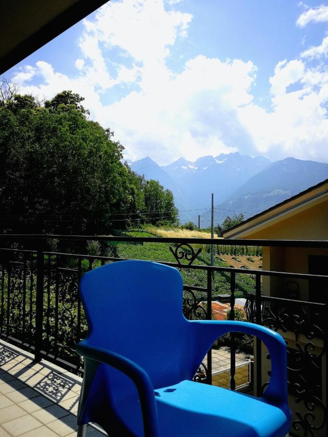 Belandin Ristorante Hotel 泰廖 外观 照片