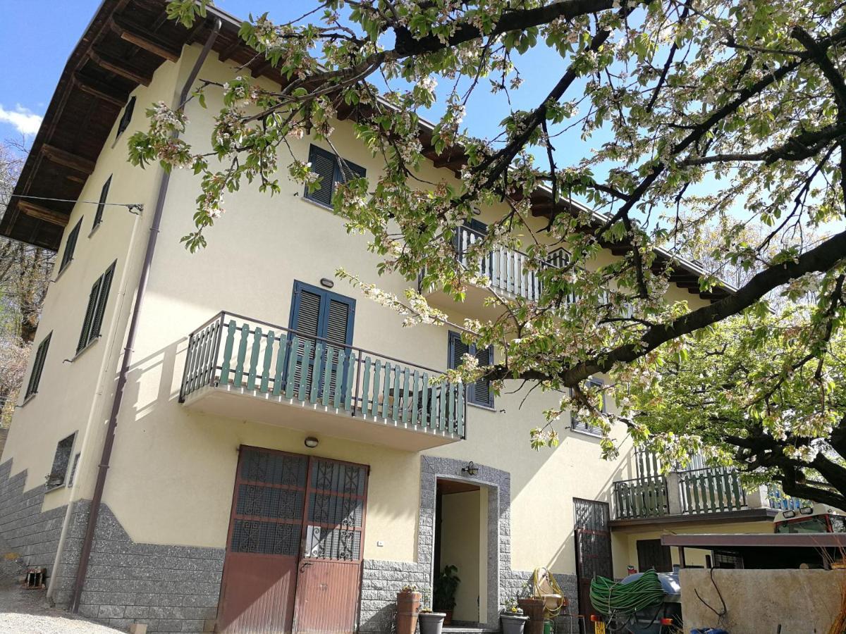 Belandin Ristorante Hotel 泰廖 外观 照片
