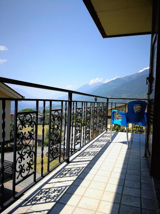 Belandin Ristorante Hotel 泰廖 外观 照片