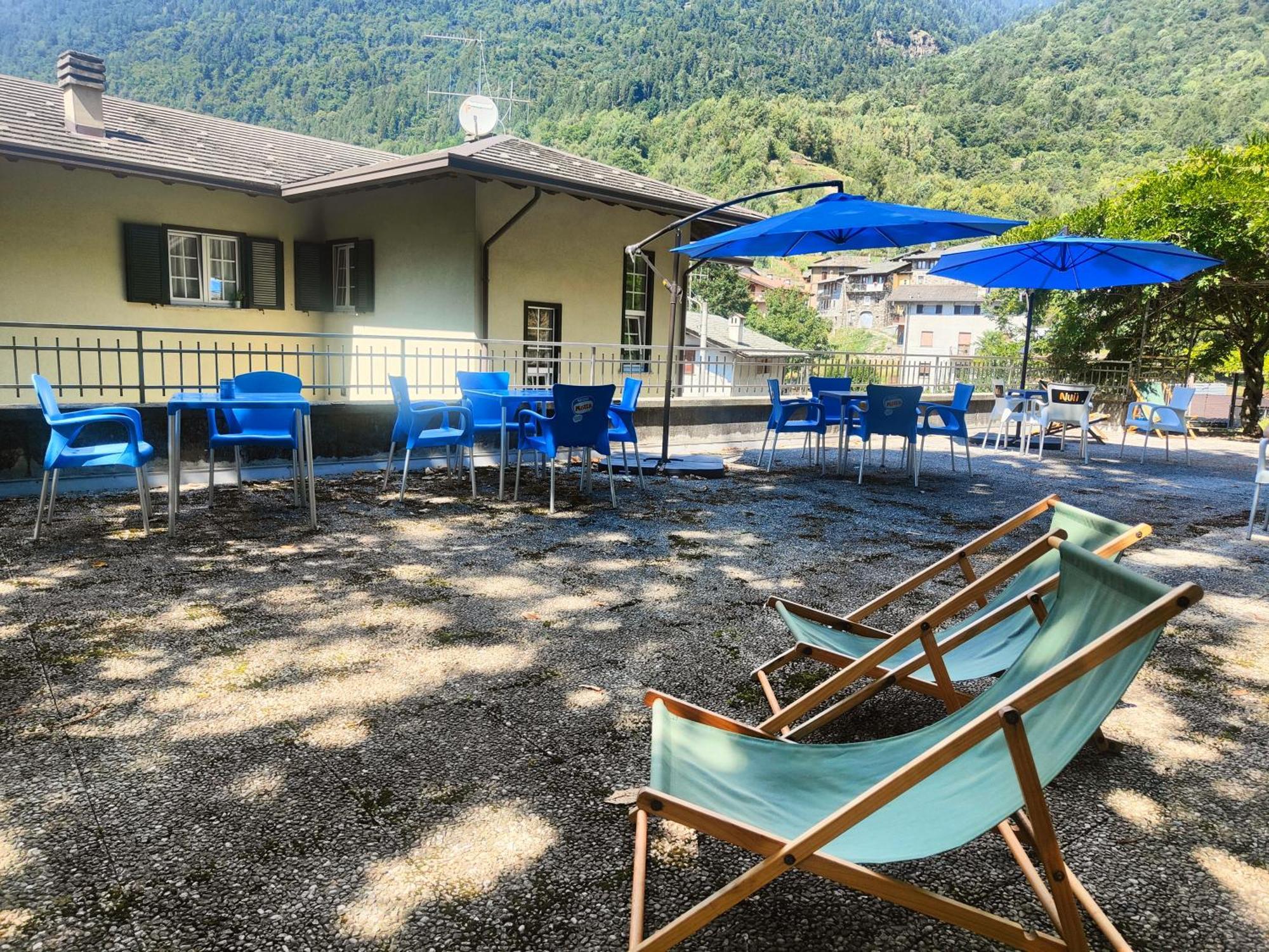 Belandin Ristorante Hotel 泰廖 外观 照片
