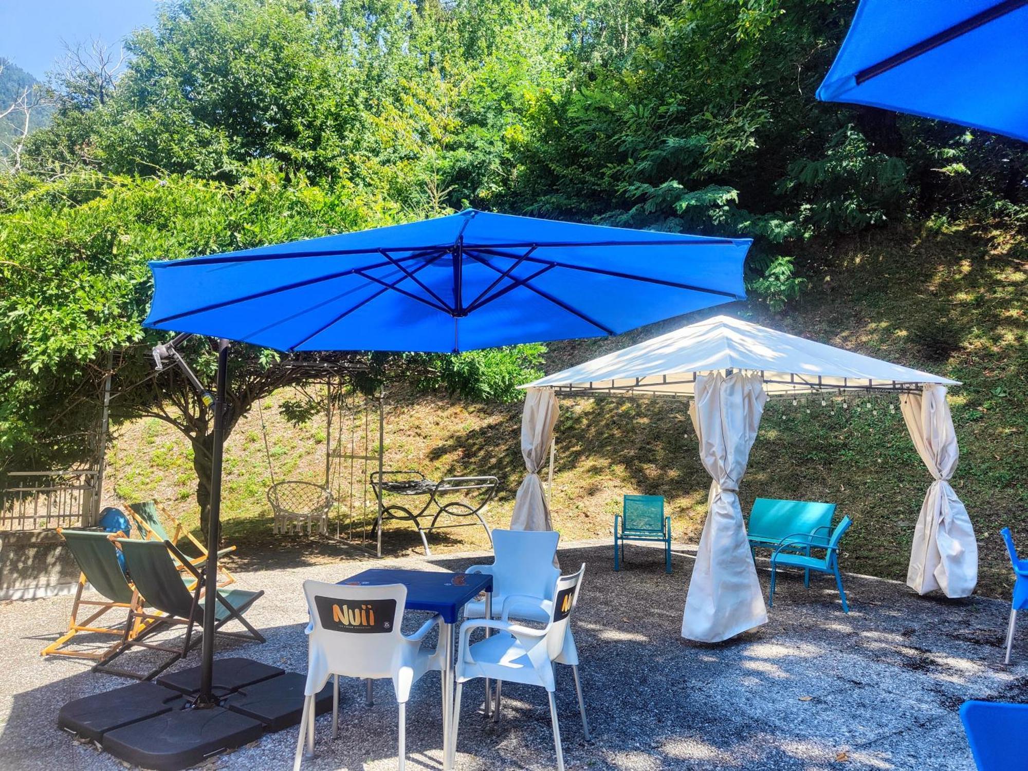 Belandin Ristorante Hotel 泰廖 外观 照片