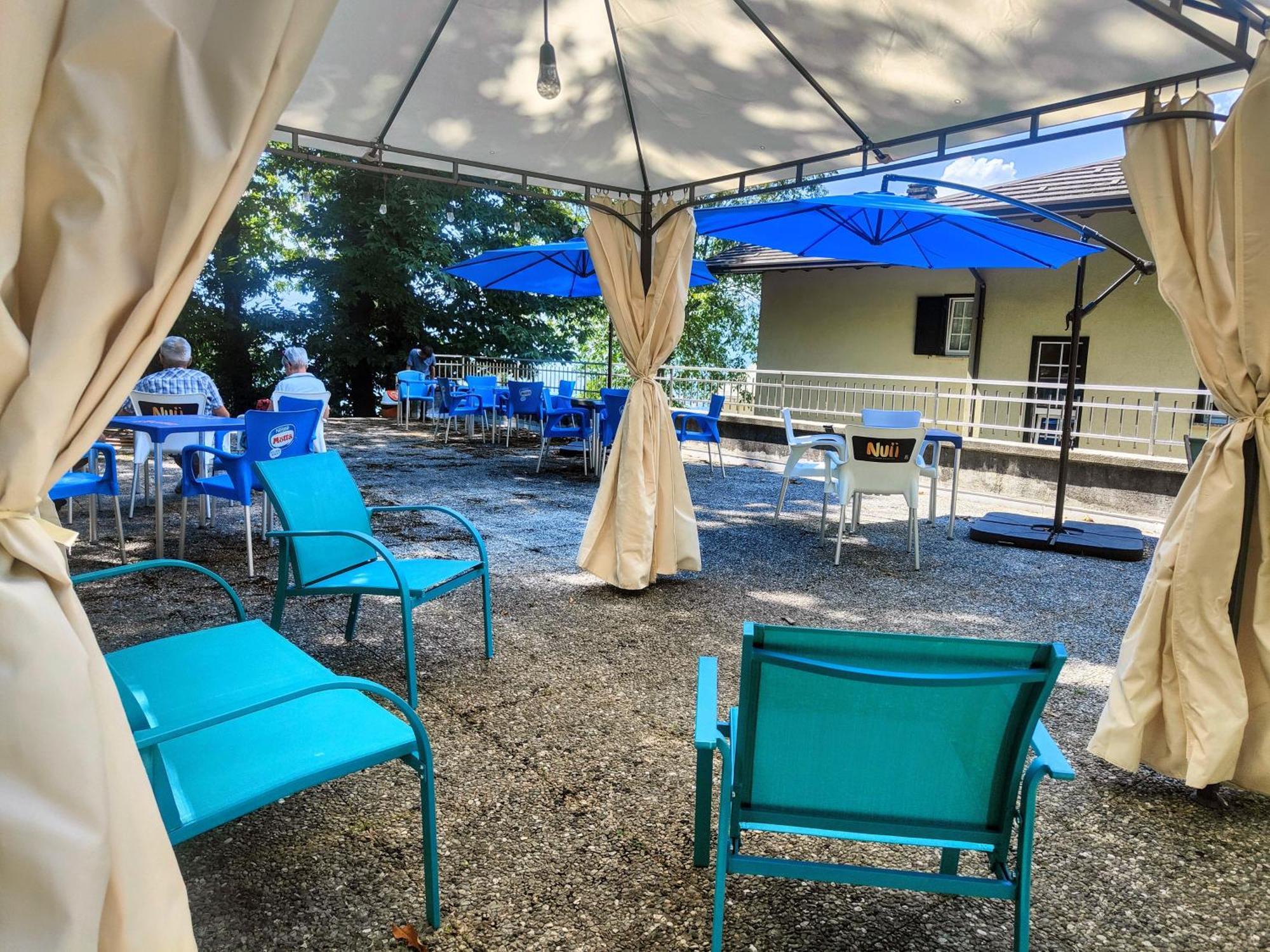 Belandin Ristorante Hotel 泰廖 外观 照片