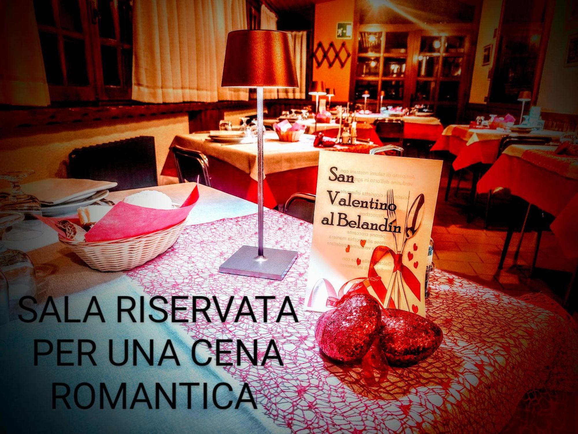 Belandin Ristorante Hotel 泰廖 外观 照片