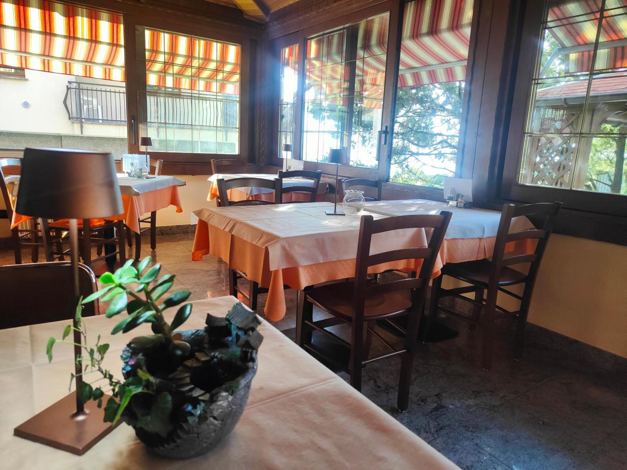 Belandin Ristorante Hotel 泰廖 外观 照片