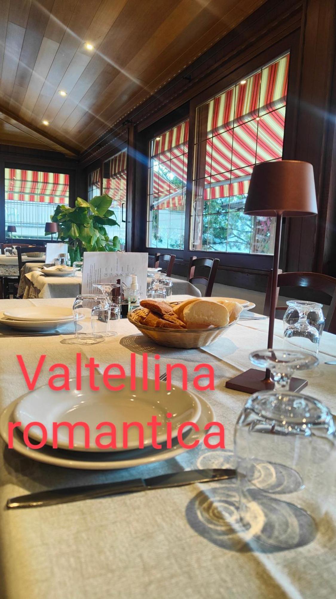 Belandin Ristorante Hotel 泰廖 外观 照片