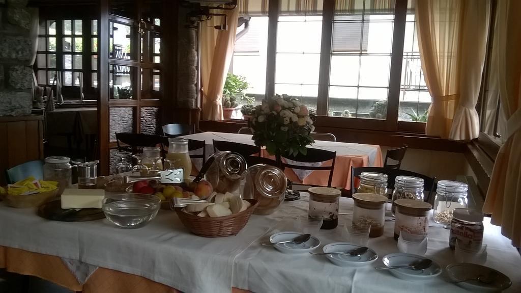 Belandin Ristorante Hotel 泰廖 外观 照片