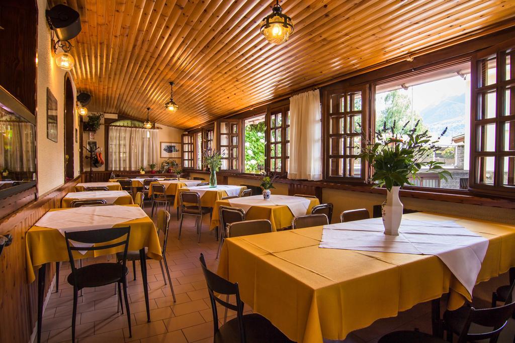Belandin Ristorante Hotel 泰廖 外观 照片