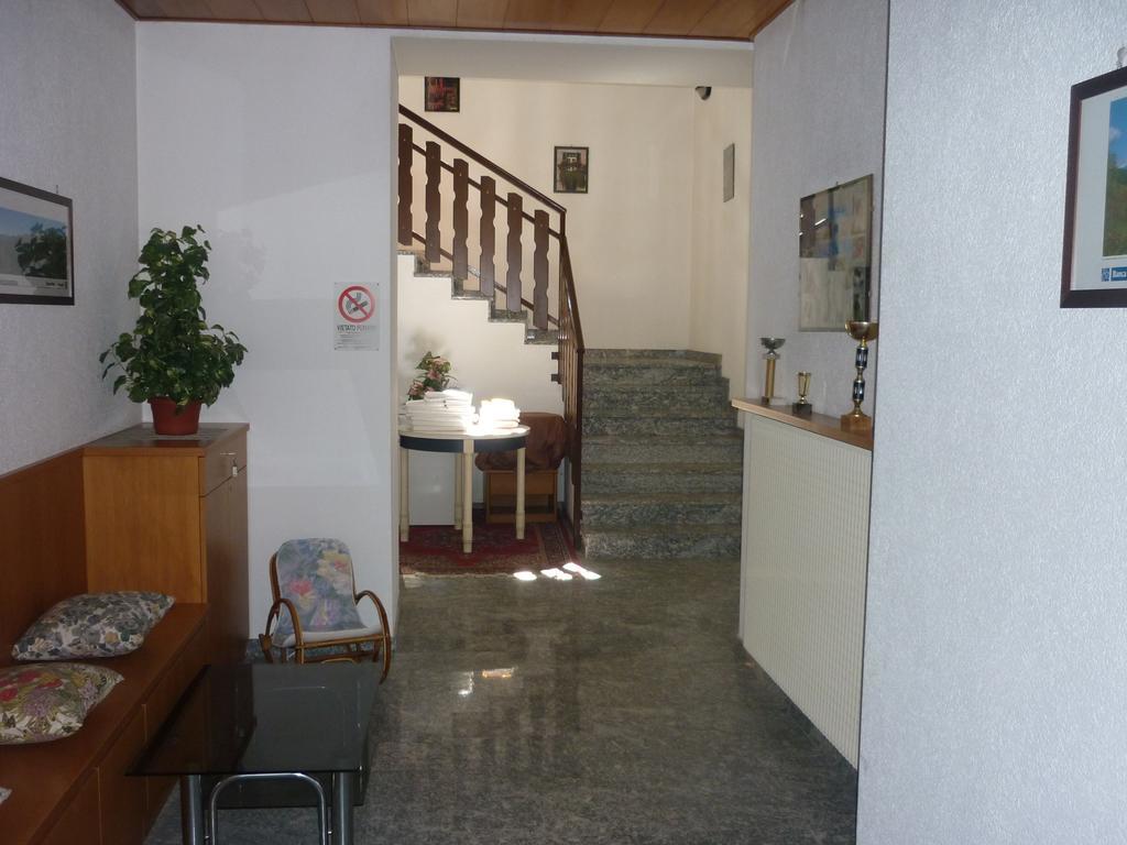 Belandin Ristorante Hotel 泰廖 外观 照片