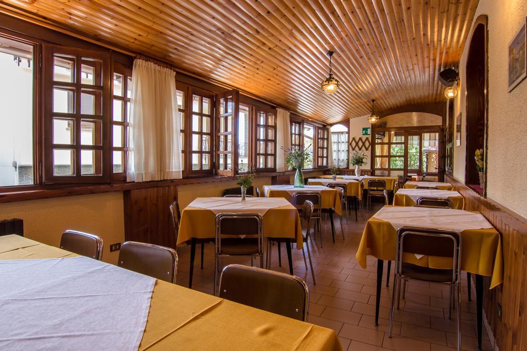 Belandin Ristorante Hotel 泰廖 外观 照片
