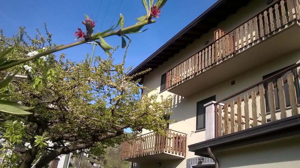 Belandin Ristorante Hotel 泰廖 外观 照片
