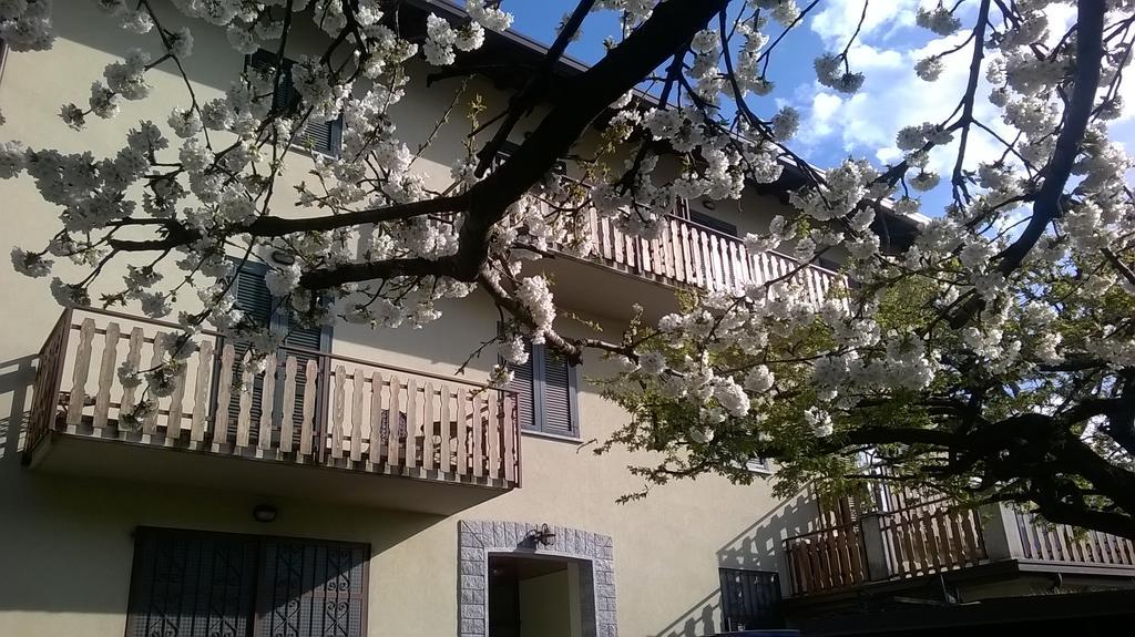 Belandin Ristorante Hotel 泰廖 外观 照片