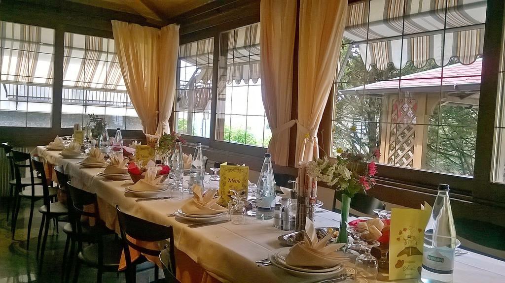 Belandin Ristorante Hotel 泰廖 外观 照片