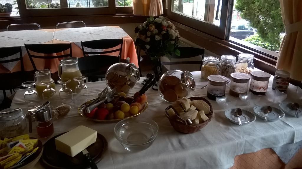 Belandin Ristorante Hotel 泰廖 外观 照片