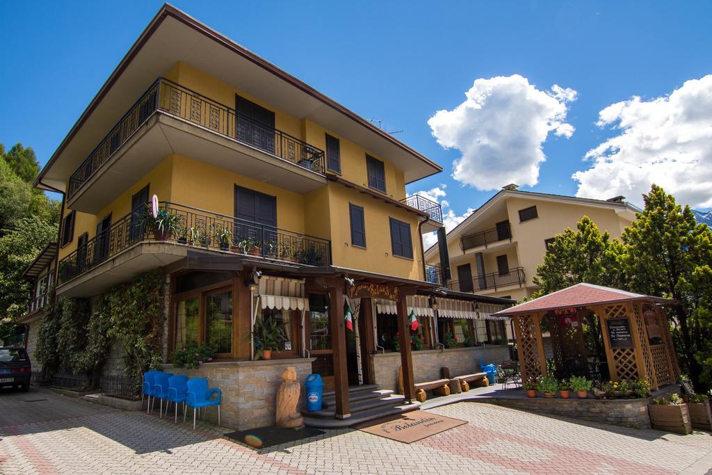 Belandin Ristorante Hotel 泰廖 外观 照片