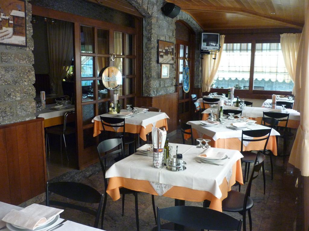 Belandin Ristorante Hotel 泰廖 外观 照片